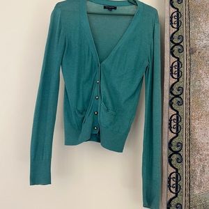Beautiful turquoise sweater
